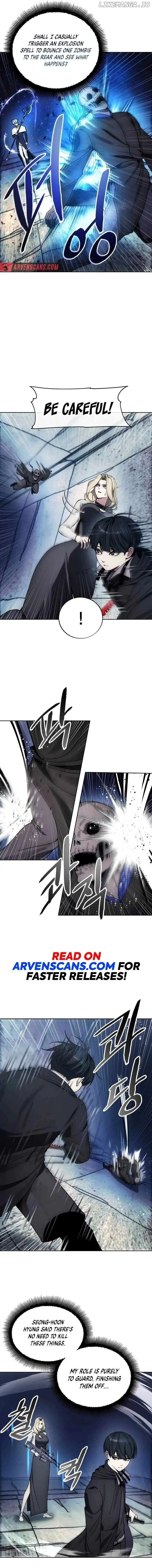 How to Live as a Villain chapter 147 page 6