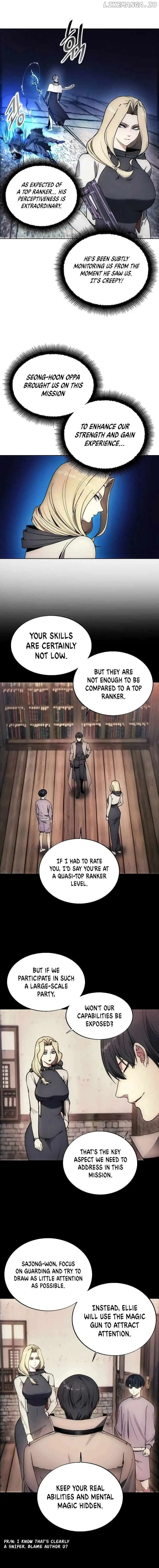 How to Live as a Villain chapter 147 page 8