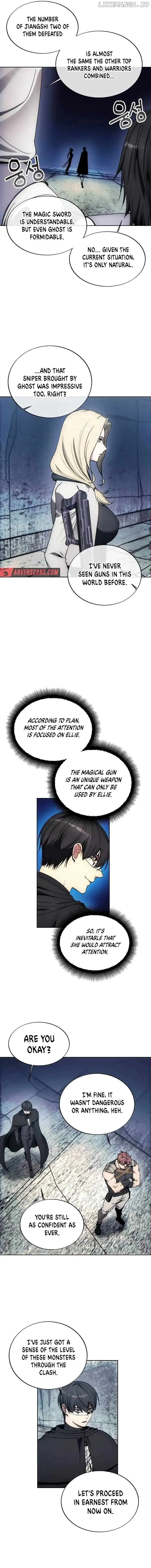How to Live as a Villain chapter 147 page 9