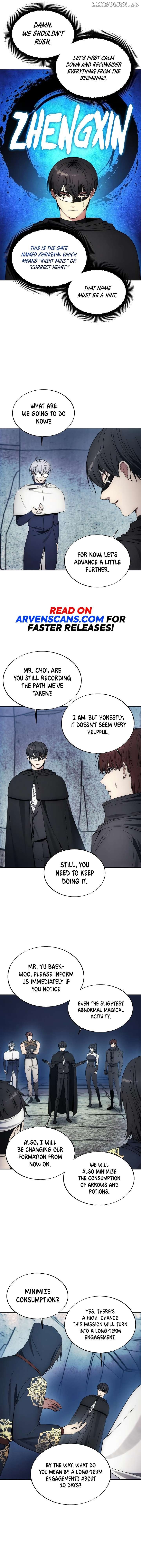 How to Live as a Villain chapter 148 page 8