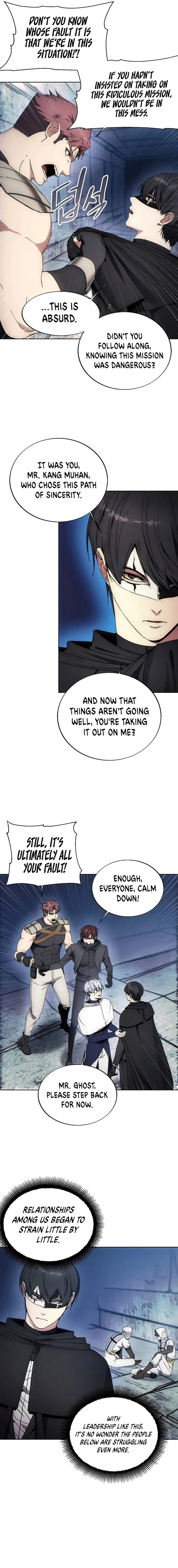 How to Live as a Villain chapter 149 page 2