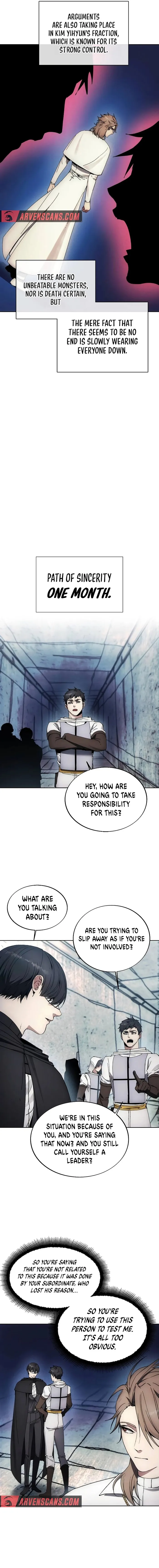 How to Live as a Villain chapter 149 page 3
