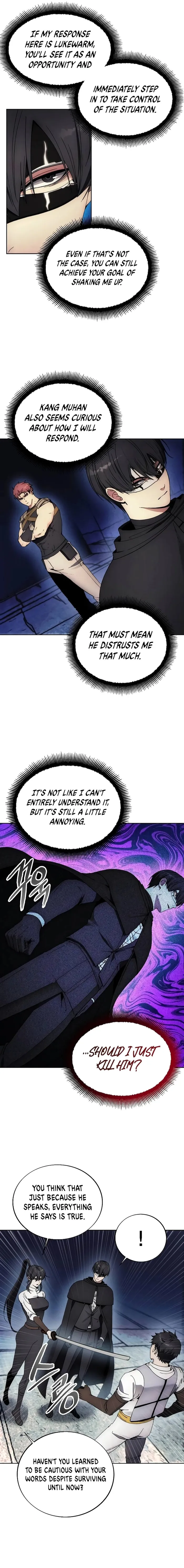 How to Live as a Villain chapter 149 page 4