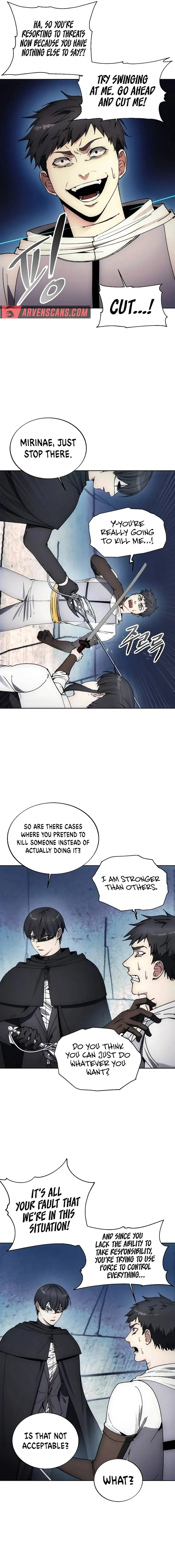 How to Live as a Villain chapter 149 page 5