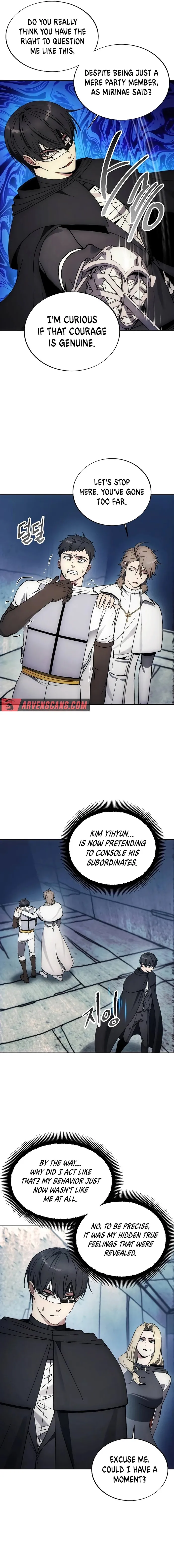 How to Live as a Villain chapter 149 page 6