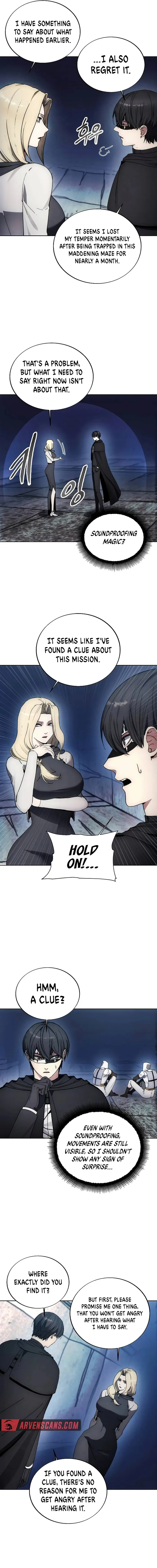 How to Live as a Villain chapter 149 page 7
