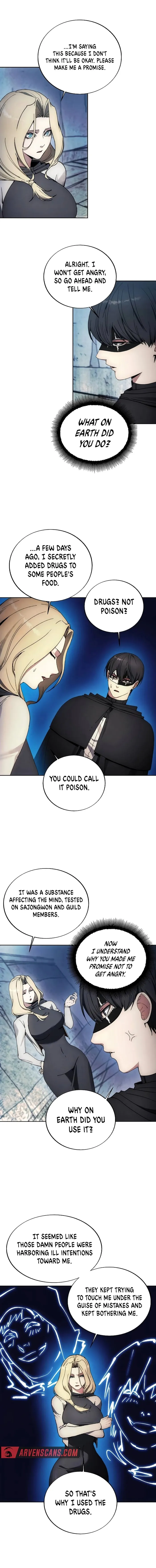 How to Live as a Villain chapter 149 page 8