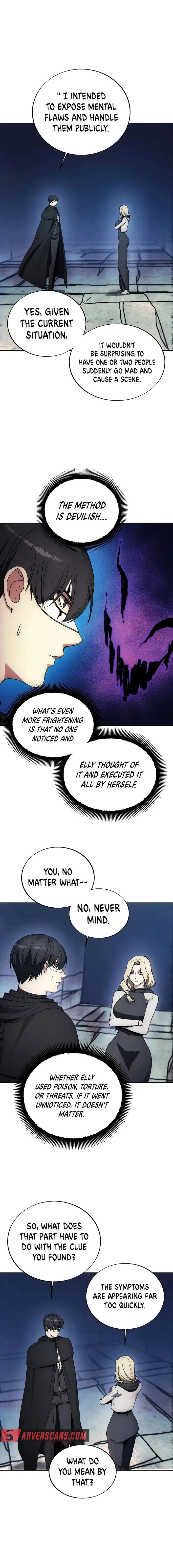 How to Live as a Villain chapter 149 page 9