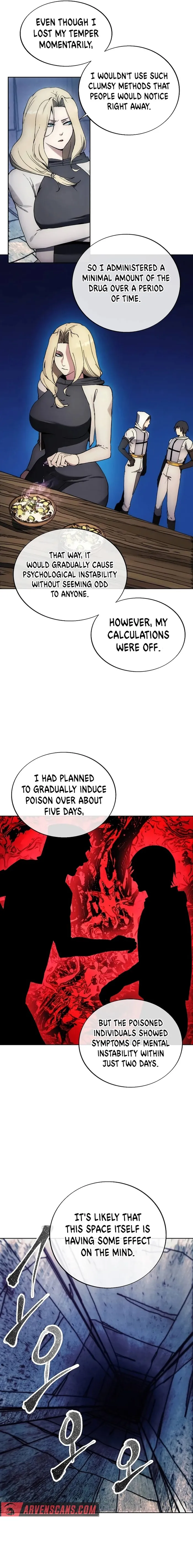 How to Live as a Villain chapter 149 page 10