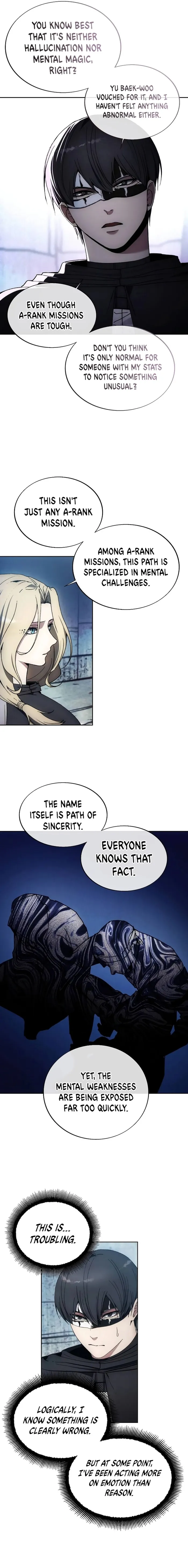 How to Live as a Villain chapter 149 page 11