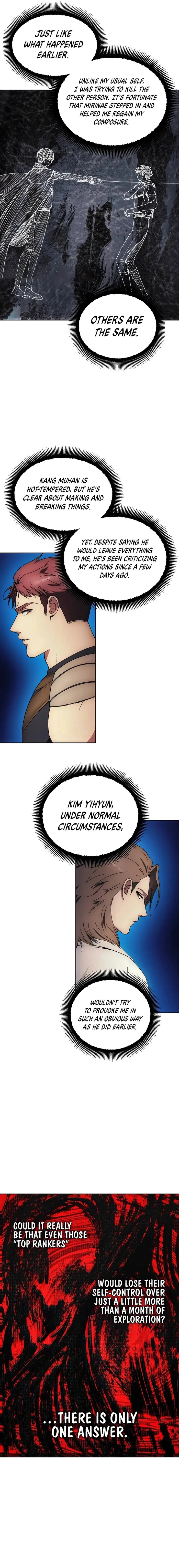 How to Live as a Villain chapter 149 page 12