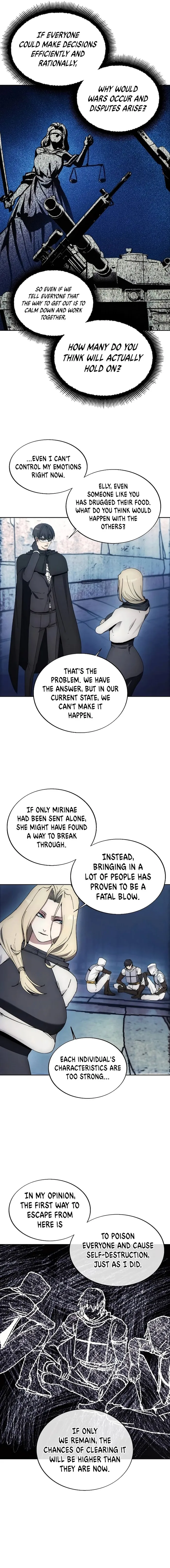How to Live as a Villain chapter 149 page 14