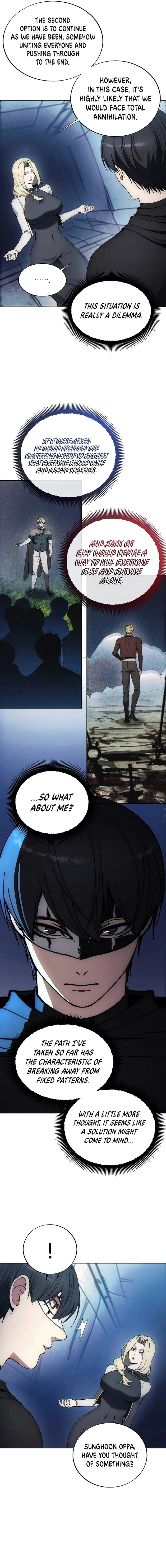 How to Live as a Villain chapter 149 page 15