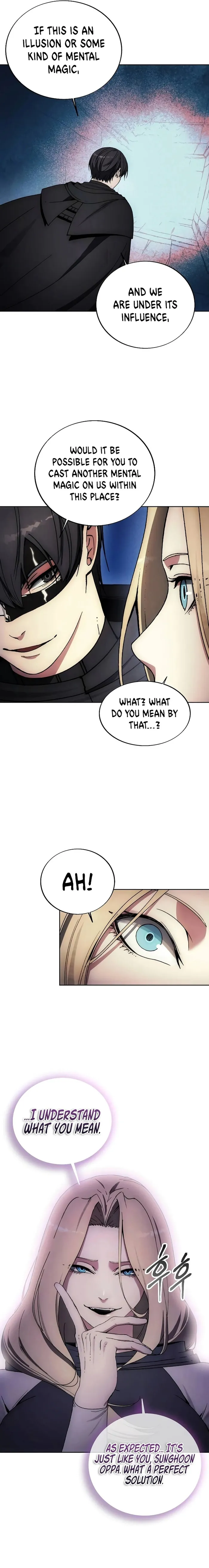 How to Live as a Villain chapter 149 page 16