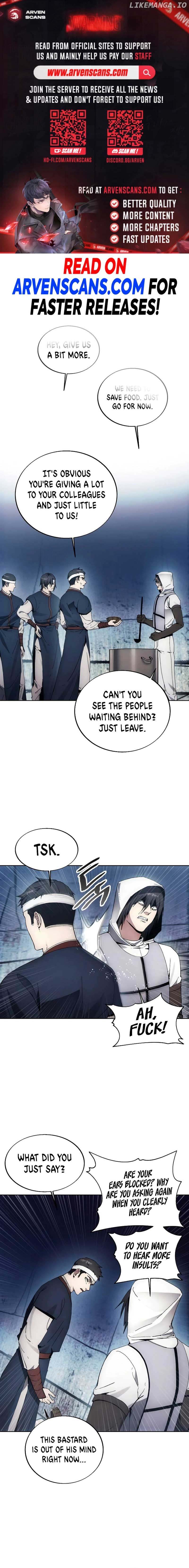How to Live as a Villain chapter 150 page 1
