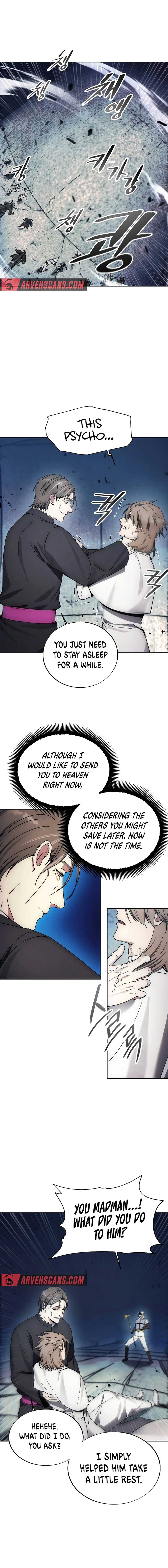 How to Live as a Villain chapter 151 page 3