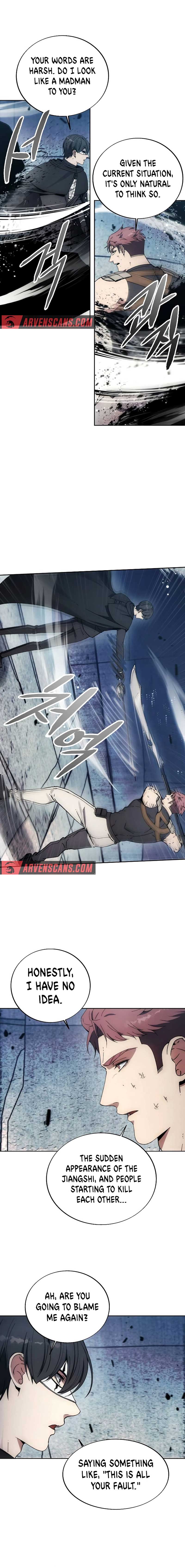 How to Live as a Villain chapter 151 page 5