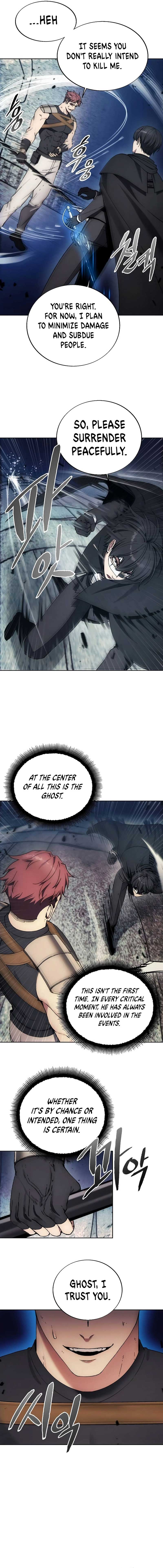 How to Live as a Villain chapter 151 page 6
