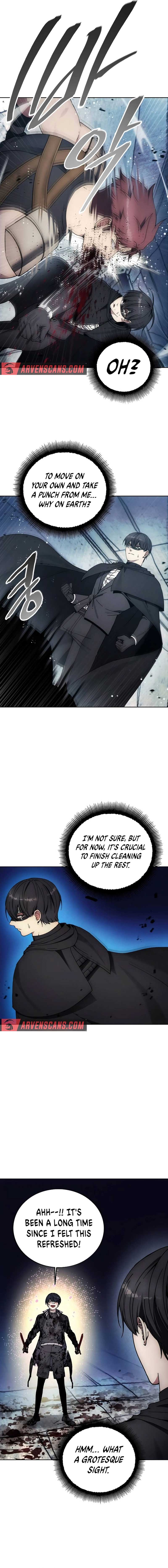 How to Live as a Villain chapter 151 page 7