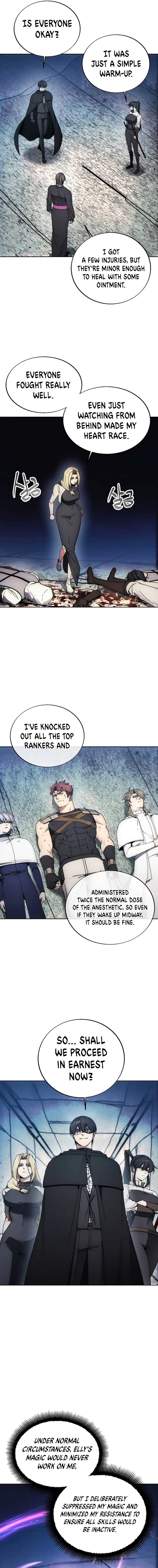 How to Live as a Villain chapter 151 page 8