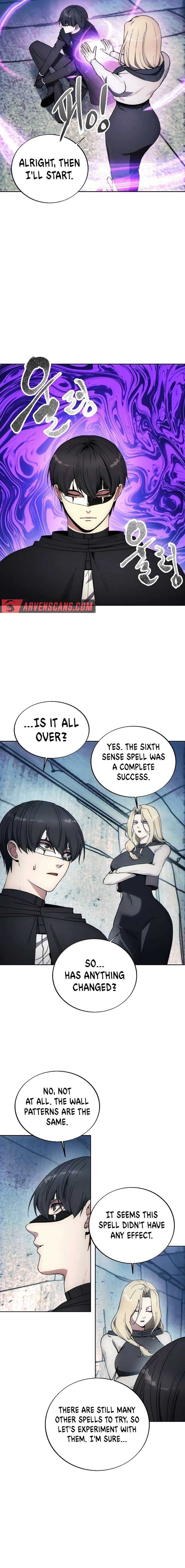 How to Live as a Villain chapter 151 page 9