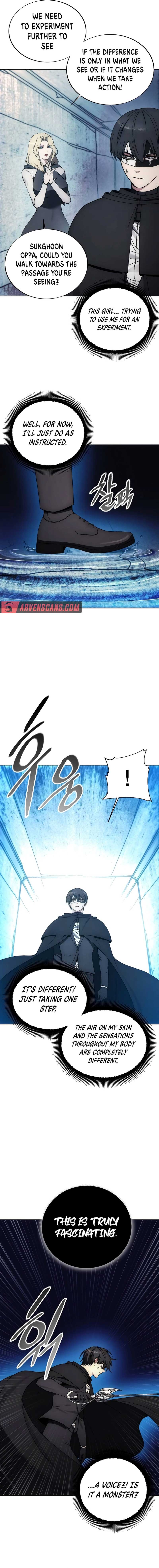 How to Live as a Villain chapter 151 page 11