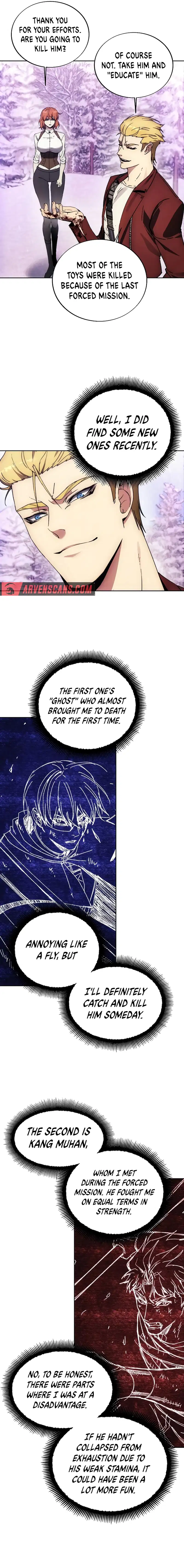 How to Live as a Villain chapter 152 page 7