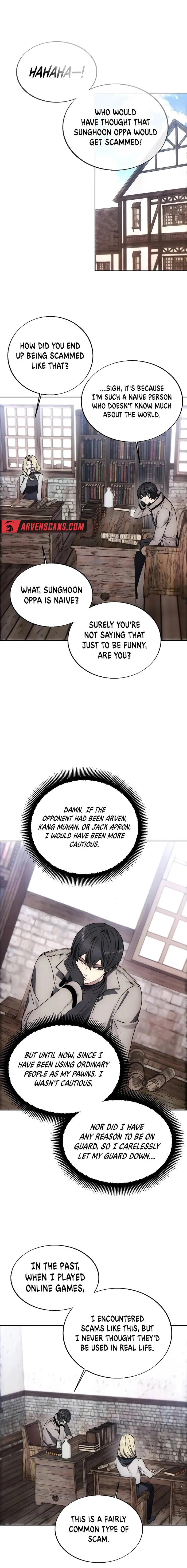 How to Live as a Villain chapter 153 page 1