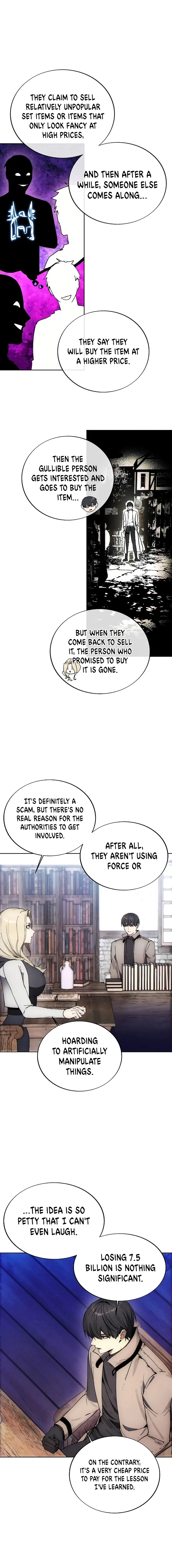 How to Live as a Villain chapter 153 page 2