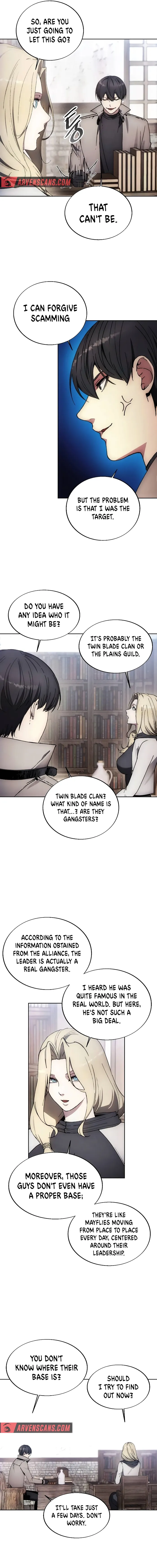 How to Live as a Villain chapter 153 page 3