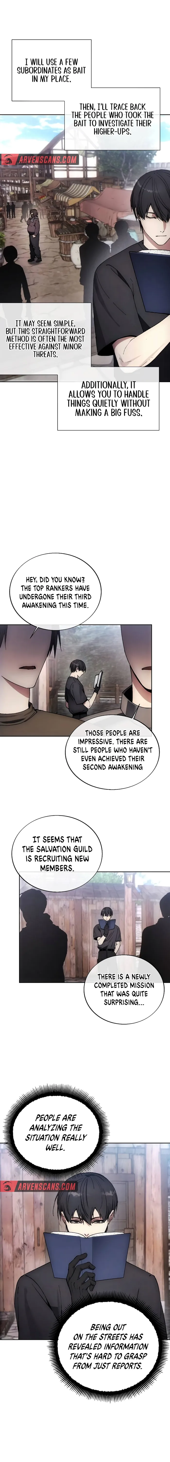 How to Live as a Villain chapter 153 page 5