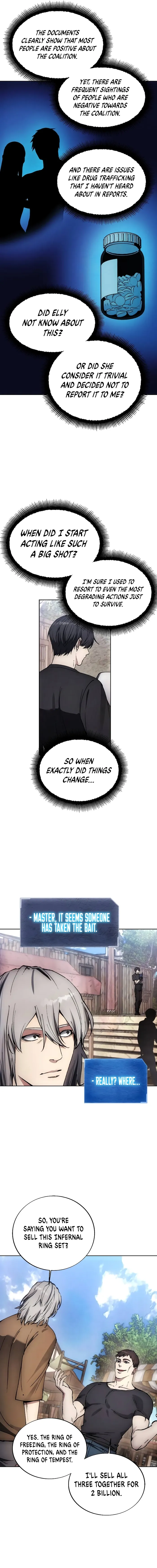 How to Live as a Villain chapter 153 page 6