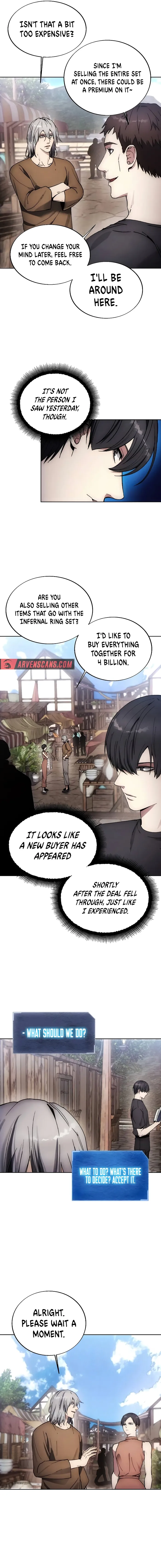 How to Live as a Villain chapter 153 page 7