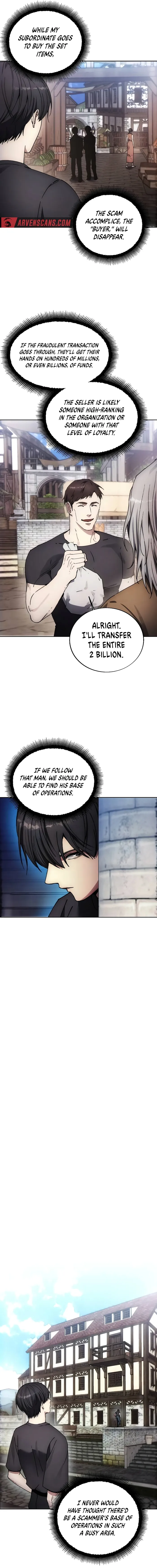 How to Live as a Villain chapter 153 page 8