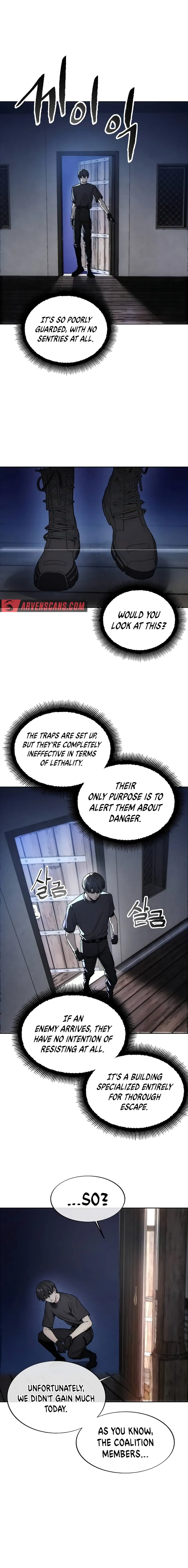 How to Live as a Villain chapter 153 page 9