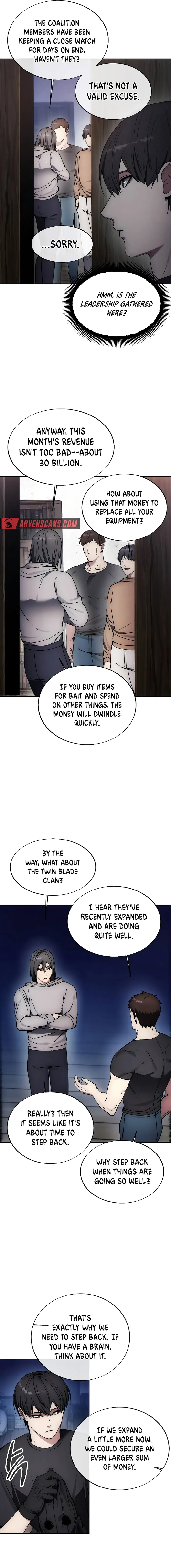 How to Live as a Villain chapter 153 page 10