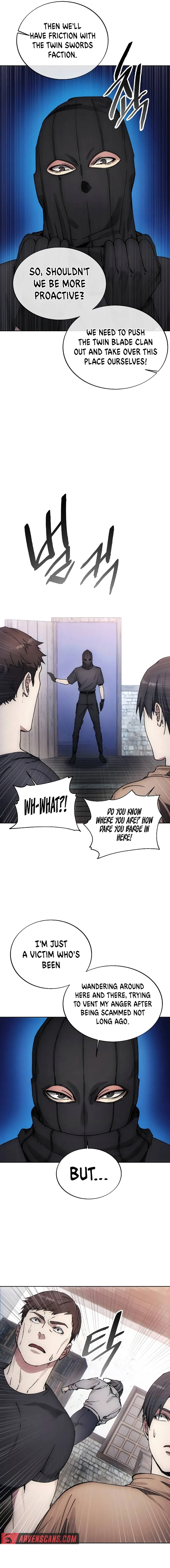 How to Live as a Villain chapter 153 page 11