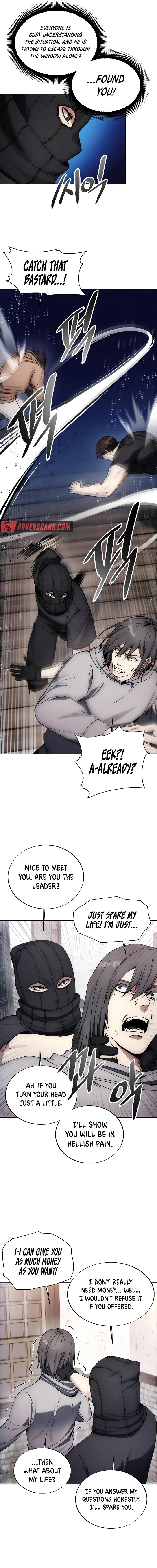 How to Live as a Villain chapter 153 page 12