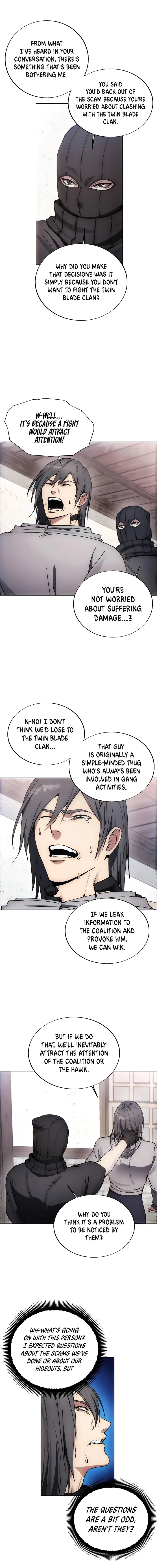 How to Live as a Villain chapter 153 page 13
