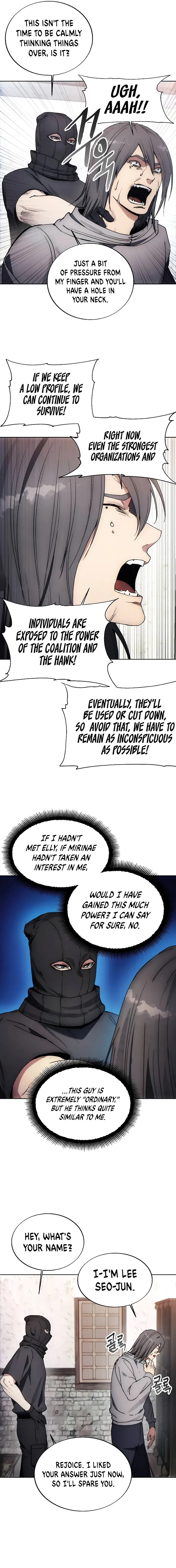 How to Live as a Villain chapter 153 page 14