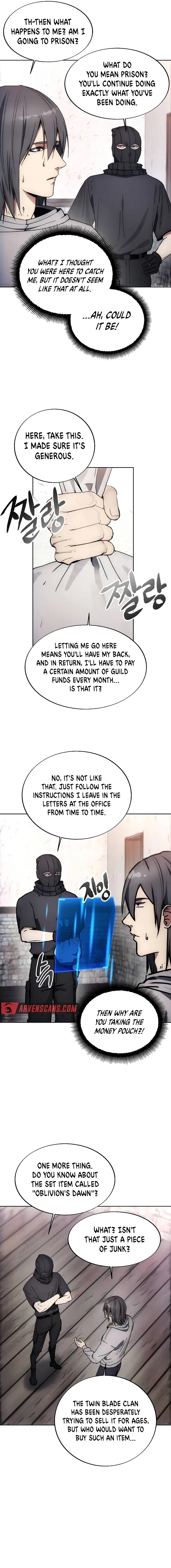How to Live as a Villain chapter 153 page 15