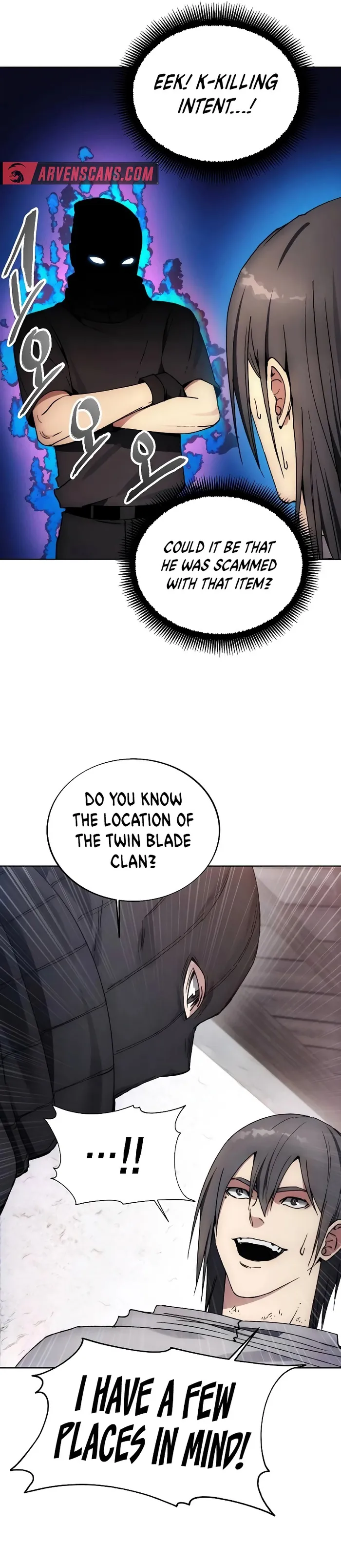 How to Live as a Villain chapter 153 page 16