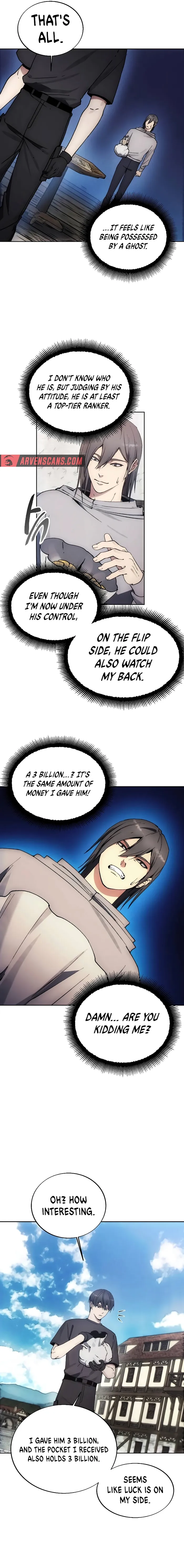How to Live as a Villain chapter 154 page 2