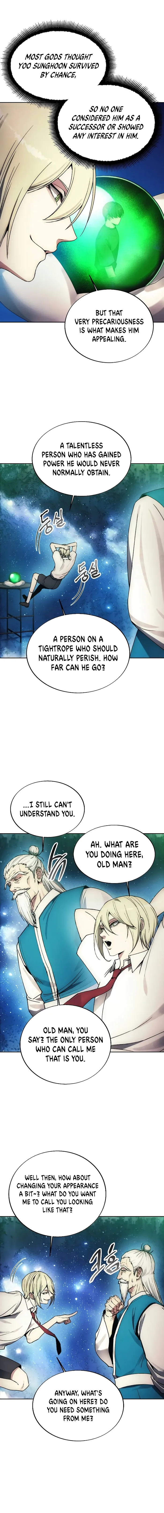 How to Live as a Villain chapter 154 page 4