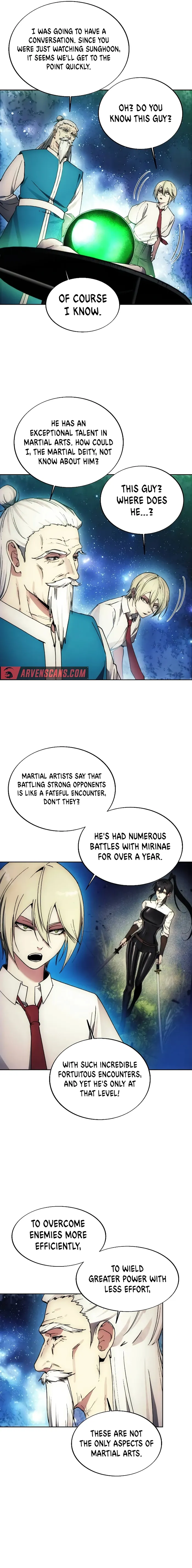 How to Live as a Villain chapter 154 page 5
