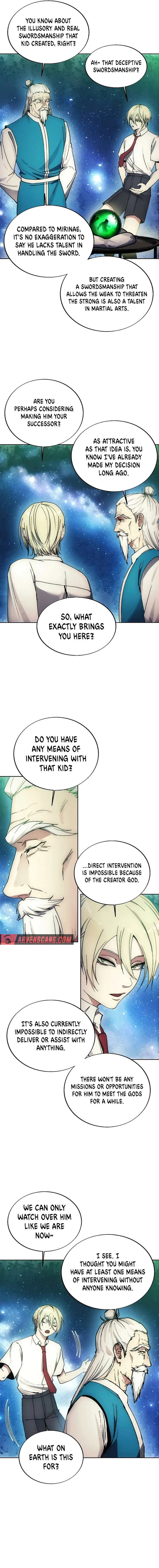 How to Live as a Villain chapter 154 page 6