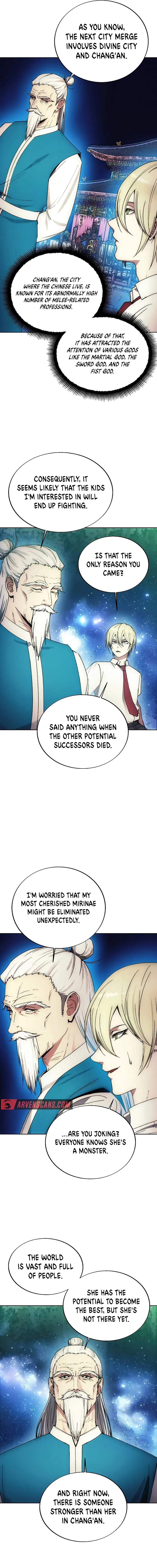 How to Live as a Villain chapter 154 page 7
