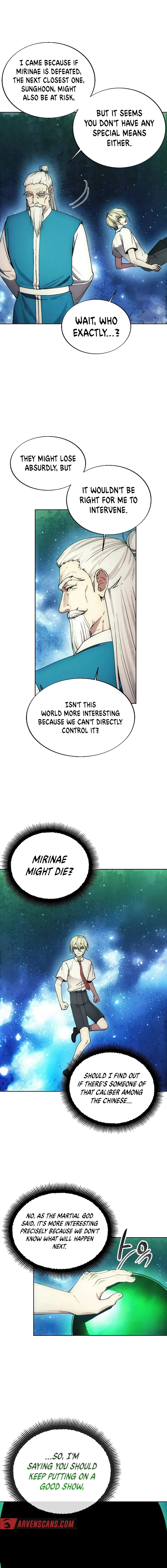 How to Live as a Villain chapter 154 page 8