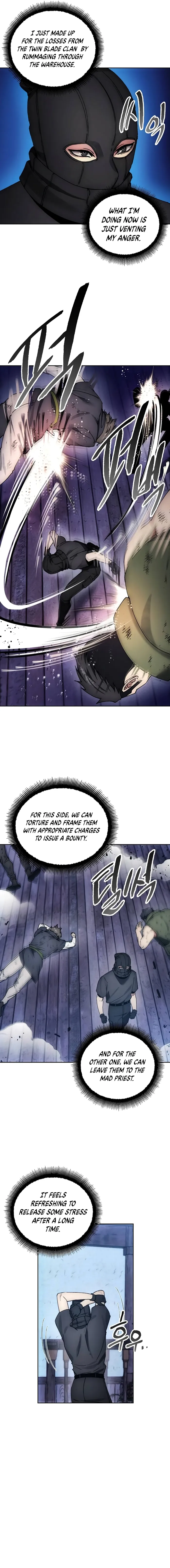 How to Live as a Villain chapter 154 page 10