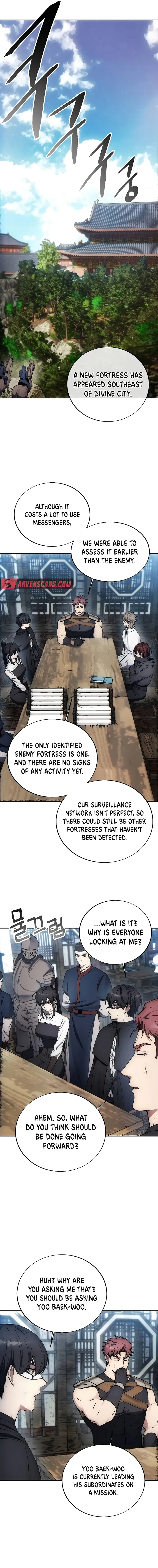 How to Live as a Villain chapter 154 page 11